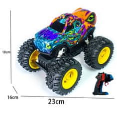 Alltoys Monster auto 2.4G RC