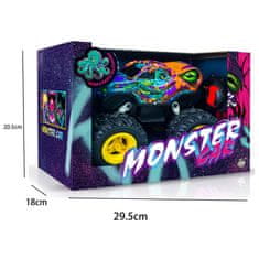 Alltoys Monster auto 2.4G RC