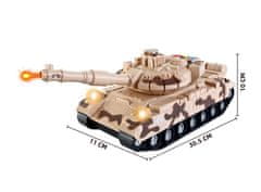 Alltoys Tank 1:16