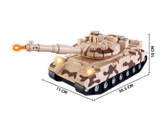 Alltoys Tank 1:16