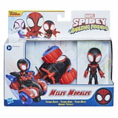 Hasbro Spiderman vozidlo a figurka