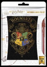 Epee Set pero/blok Harry Potter - Colourful Crest