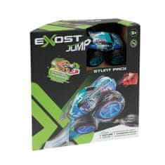 Alltoys Hrací sada Exost jump s autíčkem