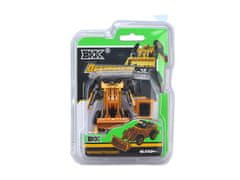 Alltoys Robo auto – bagr/buldozer/cisterna