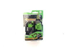 Alltoys Robo auto – bagr/buldozer/cisterna