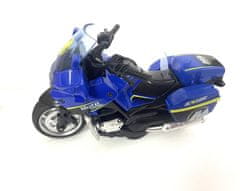 Alltoys Motorka 1:14