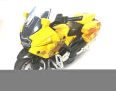 Alltoys Motorka 1:14