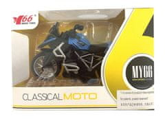 Alltoys Motorka 1:14