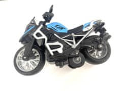 Alltoys Motorka 1:14