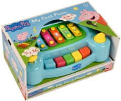 Peppa Pig Moje první piano/xylofon Prasátko Peppa