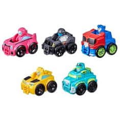 Alltoys Minifugurka Transformer s vozidlem