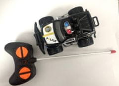 Alltoys RC policejní auto 1:43