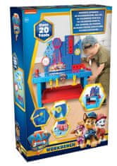 Paw Patrol Pracovní stůl pro kutily Tlapková Patrola