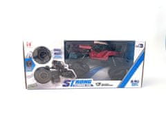 Alltoys Terénní duální auto 1:16