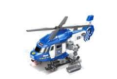 Alltoys Policejní helikoptéra 1:16