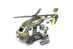 Alltoys Vojenská helikoptéra 1:16