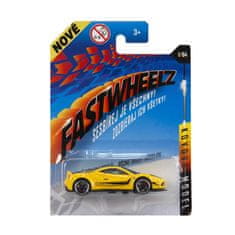 Alltoys Fastwheelz kovové autíčko