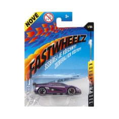 Alltoys Fastwheelz kovové autíčko