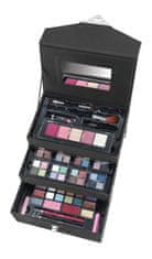 Alltoys Kosmetický rozkládací kufřík Beauty Case Velvety