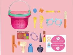 Alltoys Hrací set – Make up košík