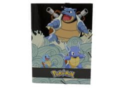 CyP Brands Pokémon A4 desky s klopou - Squirtle