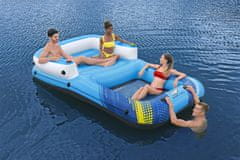 Bestway Nafukovací ostrov Summer Island 3,20 m x 1,98 m