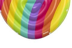 Bestway Nafukovací ostrov Rainbow 1,75 m x 1,63 m