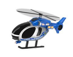 Alltoys Teamsterz helikoptéra policejní