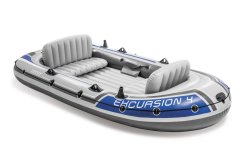 Intex člun Excursion 4 315 x 165 x 43 cm 68324