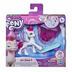 My Little Pony křišťálové dobrodružství s poníky