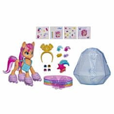 My Little Pony křišťálové dobrodružství s poníky