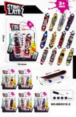 Alltoys Fingerboard 2 pack