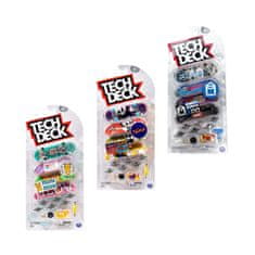 TECH DECK fingerboard čtyřbalení