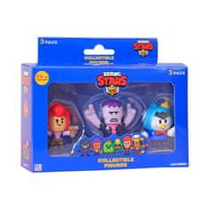 Alltoys Figurky Brawl Stars 3 pack série 1