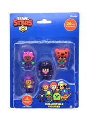 Alltoys Figurky Brawl Stars 5 pack série 1