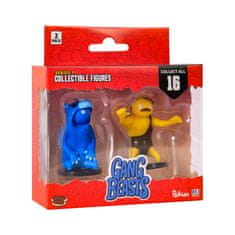 Alltoys Figurky Gang Beasts 2 pack série 1