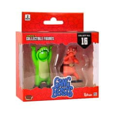 Alltoys Figurky Gang Beasts 2 pack série 1