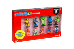 Alltoys Figurky Gang Beasts 12 pack série 1