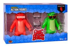 Alltoys Figurka natahovací Gang Beasts 1 pack série 1