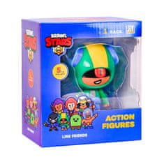 Alltoys Figurka akční 11 cm Brawl Stars 1 pack série 1