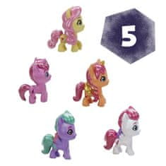 My Little Pony MINIWORLD HRACÍ SADA S DOMEČKY