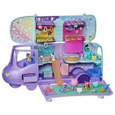 My Little Pony MINIWORLD KOUZELNÝ KARAVAN