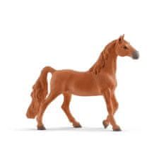 Schleich Zvířátko - americký Saddlebred valach