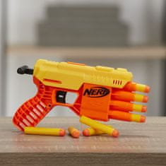 Nerf Alpha strike fang QS4 Geel