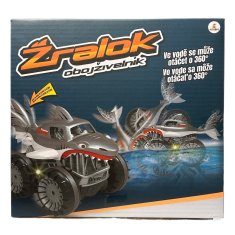 Alltoys Obojživelný žralok RC