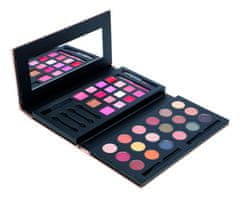 Alltoys Kosmetická paleta rozkládací Glam To Go