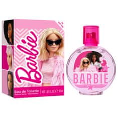 Mattel Parfém Barbie EDT 30 ml