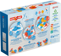 Geomag Magicube Blocks&Cards 16 dílků