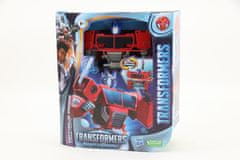 Hasbro Transformer Earth Spin Optimus