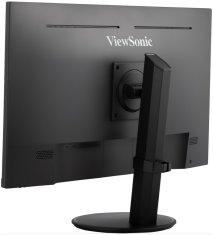 Viewsonic VG2708-4K / 27"/ IPS/ 16:9/ 3840x2160/ 4ms/ 360cd/m2/ DP/ HDMI/ PIVOT /výškově nastavitelný